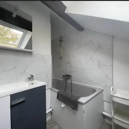 T2 Duplex Centre Orleans Cour Apartment Exterior photo