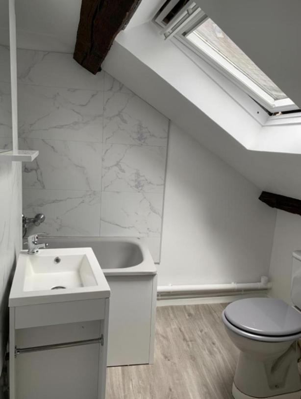 T2 Duplex Centre Cour * Orleans
