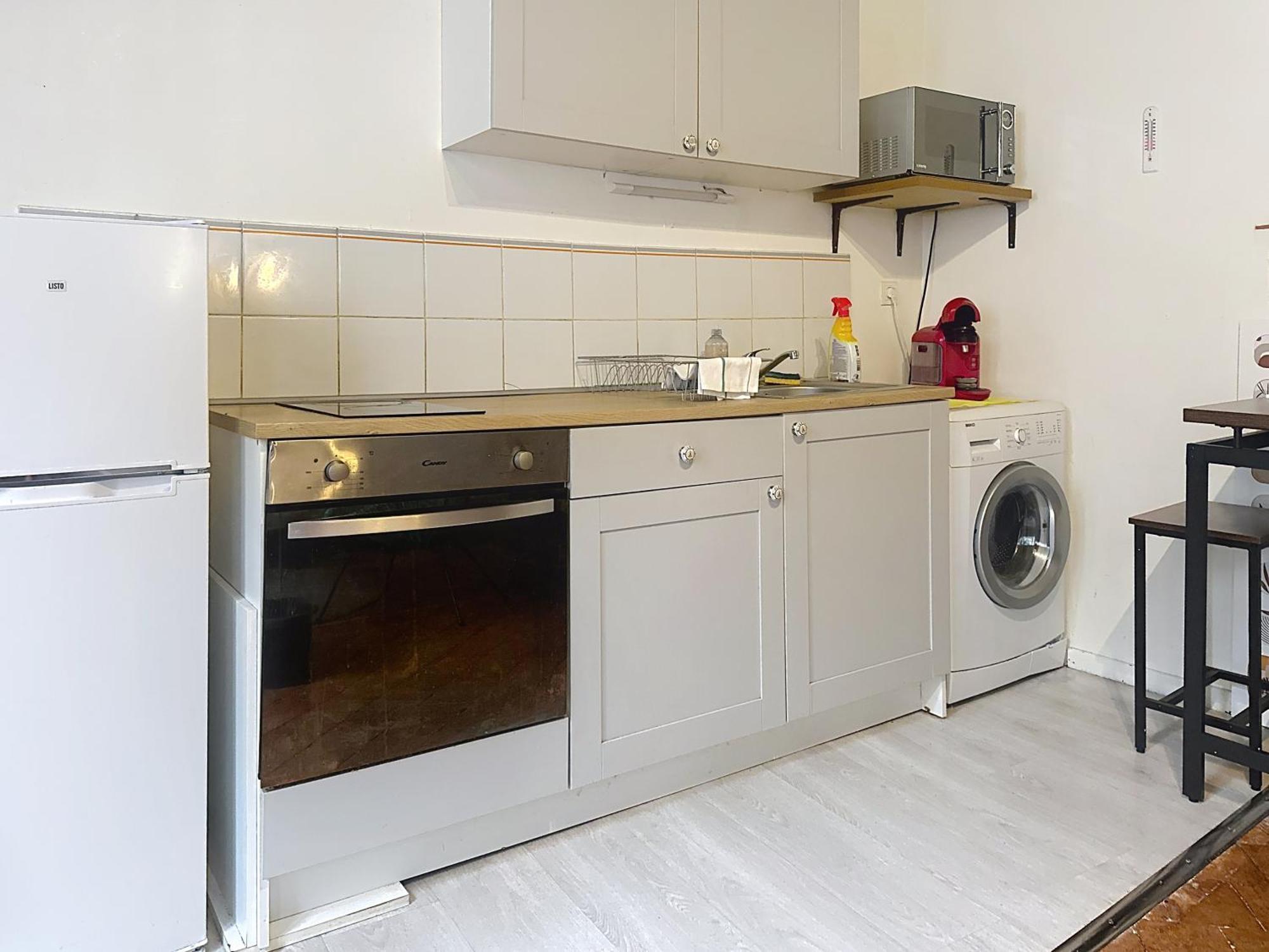 T2 Duplex Centre Cour Orleans