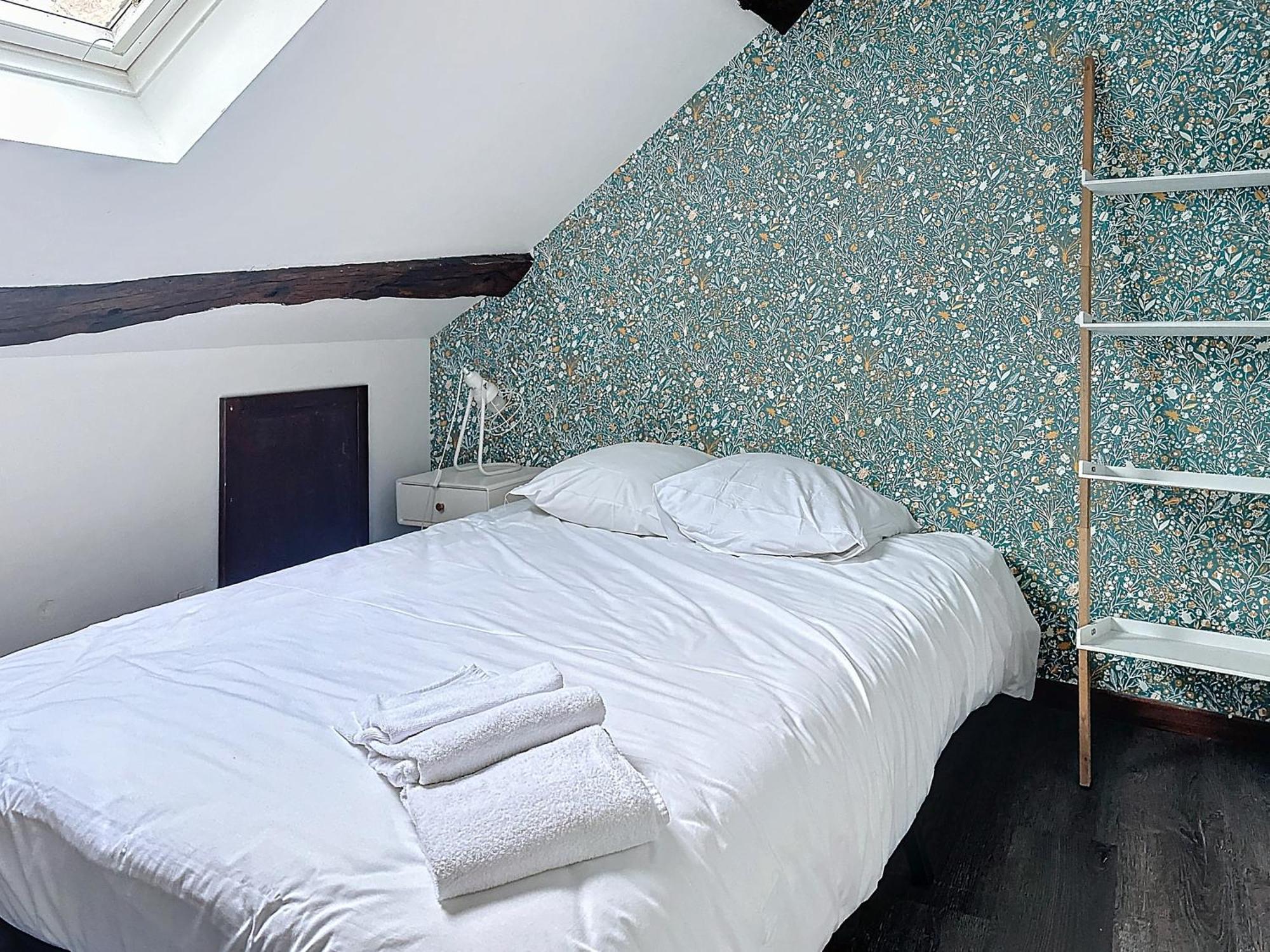 T2 Duplex Centre Cour Apartment Orleans